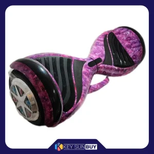 بهترین قیمت اسکوتر برقی مدل 8 inch pink galaxy ارسال سراسر ایران