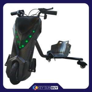 بهترین قیمت اسکوتر برقی مدل دریفت بلوتوث طرح سه دنده ارسال سراسر ایران