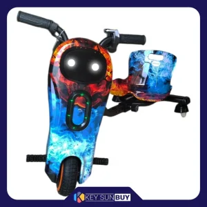 بهترین قیمت اسکوتر برقی مدل دریفت فول ال ای دی بلوتوث ارسال سراسر ایران