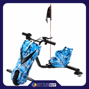 بهترین قیمت اسکوتر برقی مدل سه چرخ دریفت ارسال سراسر ایران