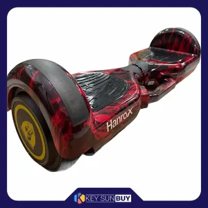 بهترین قیمت اسکوتر برقی هانروکس مدل P5-B ارسال سراسر ایران