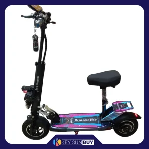 بهترین قیمت اسکوتر برقی وینر اسکای مدل آفرودی W5 ارسال سراسر ایران