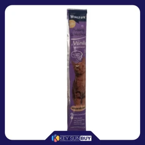 بهترین قیمت بستنی گربه وینستون مدل VANILLE وزن 15 گرم ارسال سراسر ایران