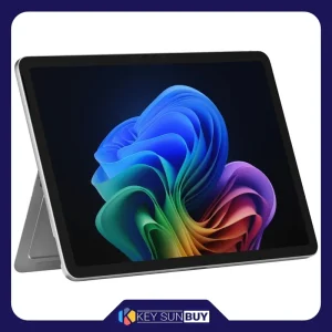 بهترین قیمت تبلت 12 اینچی مایکروسافت مدل Surface ProSnapdragon X Plus ظرفیت 256 گیگابایت و رم 16 گیگابایت ارسال سراسر ایران