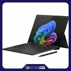 بهترین قیمت تبلت 13 اینچی مایکروسافت مدل Surface Pro 10 Core Ultra 7 165U ظرفیت 1 ترابایت و رم 64 گیگابایت ارسال سراسر ایران