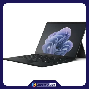 بهترین قیمت تبلت 13 اینچی مایکروسافت مدل Surface Pro 10 Core Ultra 7 165U ظرفیت 256 گیگابایت و رم 16 گیگابایت به همراه کیبورد ارسال سراسر ایران