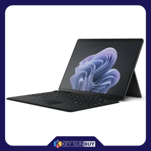 بهترین قیمت تبلت 13 اینچی مایکروسافت مدل Surface Pro 10Core Ultra 7 165U ظرفیت 1 ترابایت و رم 32 گیگابایت به همراه کیبورد ارسال سراسر ایران