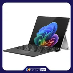 بهترین قیمت تبلت 13 اینچی مایکروسافت مدل Surface Pro 10Core Ultra 7 165U ظرفیت 1 ترابایت و رم 64 گیگابایت به همراه ارسال سراسر ایران