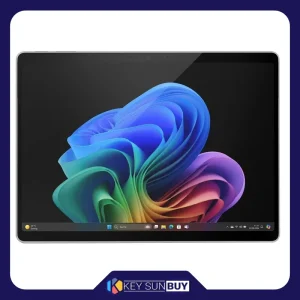 بهترین قیمت تبلت 13 اینچی مایکروسافت مدل Surface Pro 11Snapdragon X Elite OLED ظرفیت 1 ترابایت و رم 16 گیگابایت به همراه کیبورد ارسال سراسر ایران