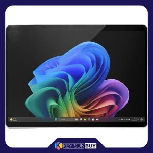 بهترین قیمت تبلت 13 اینچی مایکروسافت مدل Surface Pro 11Snapdragon X Elite OLED ظرفیت 1 ترابایت و رم 32 گیگابایت بدون کیبورد ارسال سراسر ایران
