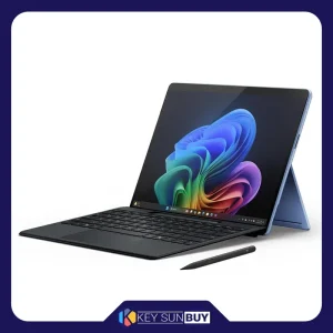 بهترین قیمت تبلت 13 اینچی مایکروسافت مدل Surface Pro 11Snapdragon X Elite OLED ظرفیت 512 گیگابایت و رم 16 گیگابایت Surface Pro Flex ارسال سراسر ایران