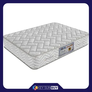 بهترین قیمت تشک رویال مدل طبی فنری دونفره سایز 180x200 سانتی متر ارسال سراسر ایران