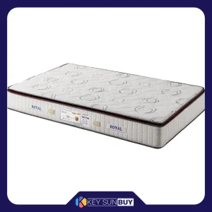 بهترین قیمت تشک طبی رویال مدل اولتراپدیک دونفره سایز 200 × 160 سانتی‌متر ارسال سراسر ایران