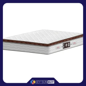 بهترین قیمت تشک طبی فنری تاج مدل لاکچری Medical pad دونفره سایز 200160سانتیمتر ارسال سراسر ایران