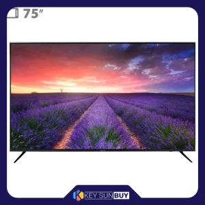 بهترین قیمت تلوزیون ال ای دی هوشمند آکسون مدل XT-7510FS سایز 75 اینچ ارسال سراسر ایران