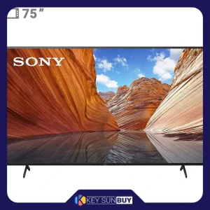 بهترین قیمت تلوزیون ال ای دی هوشمند سونی مدل KD-75X80J سایز 75 اینچ ارسال سراسر ایران