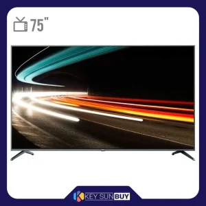بهترین قیمت تلویزیزیون ال ای دی هوشمند جی پلاس مدل GTV-75RQ832S سایز 75 اینچ ارسال سراسر ایران