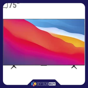 بهترین قیمت تلویزیون 75 اینچ ال ای دی هوشمند تی سی ال مدل 75C655 ارسال سراسر ایران