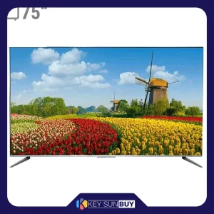 بهترین قیمت تلویزیون 75 اینچ ال ای دی هوشمند تی سی ال مدل 75P735 ارسال سراسر ایران