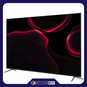 بهترین قیمت تلویزیون 75 اینچ ال ای دی هوشمند جی وی سی مدل LT75N100 ارسال سراسر ایران