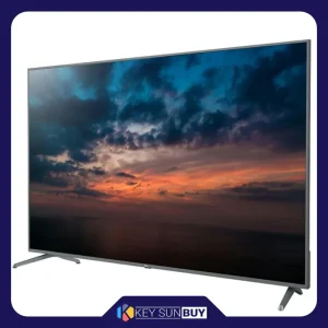 بهترین قیمت تلویزیون 75 اینچ ال ای دی هوشمند جی پلاس مدل GTV-75SQ838SX ارسال سراسر ایران