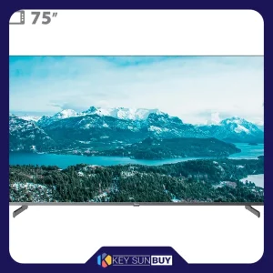 بهترین قیمت تلویزیون 75 اینچ ال ای دی هوشمند جی پلاس مدل GTV-75SU868S ارسال سراسر ایران