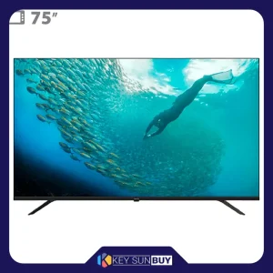 بهترین قیمت تلویزیون 75 اینچ ال ای دی هوشمند فیلیپس مدل 75PUT7129 ارسال سراسر ایران