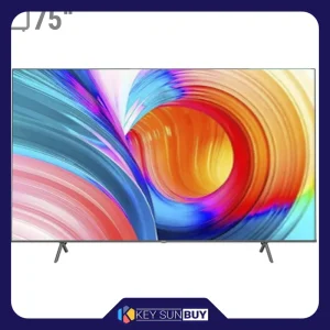 بهترین قیمت تلویزیون 75 اینچ ال ای دی هوشمند هایسنس مدل 75A7K ارسال سراسر ایران