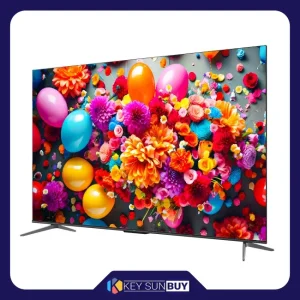 بهترین قیمت تلویزیون 75 اینچ کیو ال ای دی هوشمند تی سی ال مدل 75C645 ارسال سراسر ایران