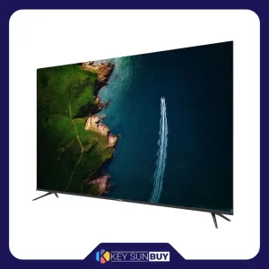 بهترین قیمت تلویزیون 75 اینچ کیو ال ای دی هوشمند رینگ هاوس مدل R75QSD20A ارسال سراسر ایران