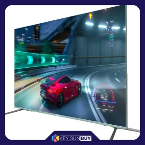 بهترین قیمت تلویزیون 75 اینچ کیو ال ای دی هوشمند صنام مدل SQL-75M2040 ارسال سراسر ایران