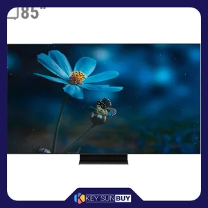 بهترین قیمت تلویزیون 85 اینچ ال ای دی هوشمند تی سی ال مدل 85C755 ارسال سراسر ایران