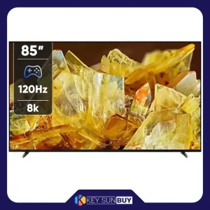 بهترین قیمت تلویزیون 85 اینچ ال ای دی هوشمند سونی مدل 85X90L ارسال سراسر ایران