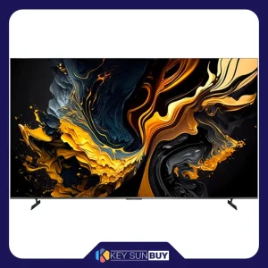 بهترین قیمت تلویزیون 85 اینچ کیو ال ای دی هوشمند شیائومی مدل Max 85 2025 ارسال سراسر ایران