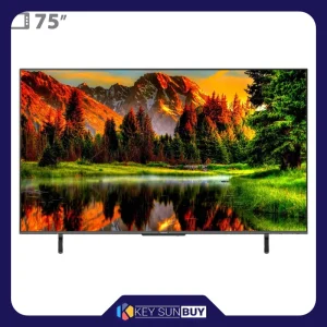 بهترین قیمت تلویزیون ال ای دی اندرویدی پاناسونیک مدل TH-75NX950M سایز ۷۵ اینچ ارسال سراسر ایران