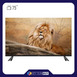 بهترین قیمت تلویزیون ال ای دی هوشمند اسنوا مدل SSD-75SA660U سایز 75 اینچ ارسال سراسر ایران