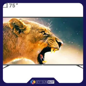 بهترین قیمت تلویزیون ال ای دی هوشمند بست مدل BUS75 سایز 75 اینچ ارسال سراسر ایران