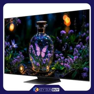 بهترین قیمت تلویزیون ال ای دی هوشمند تی سی ال مدل 75C755 سایز 75 اینچ ارسال سراسر ایران