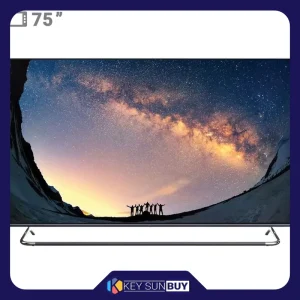 بهترین قیمت تلویزیون ال ای دی هوشمند جی پلاس مدل 75LQ9250S سایز 75 اینچ ارسال سراسر ایران