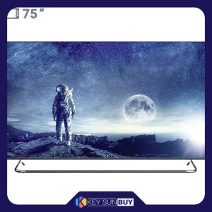 بهترین قیمت تلویزیون ال ای دی هوشمند جی پلاس مدل GTV-75KE921S سایز 75 اینچ ارسال سراسر ایران
