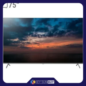 بهترین قیمت تلویزیون ال ای دی هوشمند جی پلاس مدل GTV-75SU838SX سایز 75 اینچ ارسال سراسر ایران