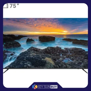 بهترین قیمت تلویزیون ال ای دی هوشمند دوو مدل DSL-75K5700U سایز 75 اینچ ارسال سراسر ایران