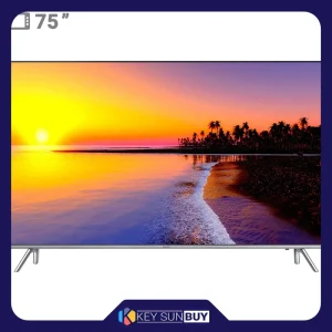 بهترین قیمت تلویزیون ال ای دی هوشمند سامسونگ مدل 75NU8900 سایز 75 اینچ ارسال سراسر ایران