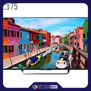 بهترین قیمت تلویزیون ال ای دی هوشمند سونی سری BRAVIA مدل KD-75X8500C سایز 75 اینچ ارسال سراسر ایران