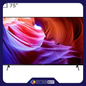 بهترین قیمت تلویزیون ال ای دی هوشمند سونی مدل 75X85K سایز 75 اینچ ارسال سراسر ایران