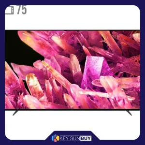 بهترین قیمت تلویزیون ال ای دی هوشمند سونی مدل 75X90K سایز 75 اینچ ارسال سراسر ایران