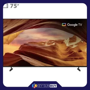 بهترین قیمت تلویزیون ال ای دی هوشمند سونی مدل KD-75X77L سایز 75 اینچ ارسال سراسر ایران
