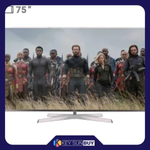 بهترین قیمت تلویزیون ال ای دی هوشمند پاناسونیک مدل TH-75EX750R سایز 75 اینچ ارسال سراسر ایران