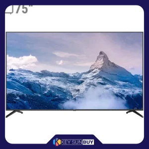 بهترین قیمت تلویزیون ای ای دی هوشمند جی پلاس مدل 75MU722N سایز 75 اینچ ارسال سراسر ایران