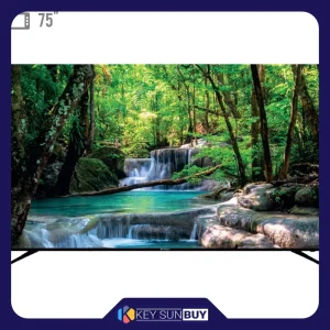 بهترین قیمت تلویزیون هوشمند ال ای دی اسنوا مدل SSD-75SK15100U سایز 75 اینچ ارسال سراسر ایران
